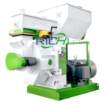 Wood Chip Pellet Machine
