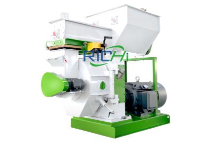biomass sawdust pellet machine