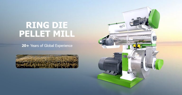 From Farm Residues to Renewable Fuel: The Growing Potential of Agricultural Pellet Production