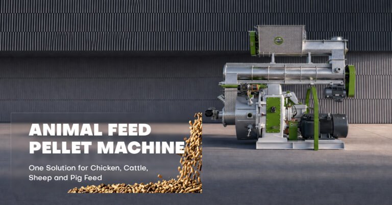 What Makes a Feed Production Line Ready for the Next Stage of Growth?