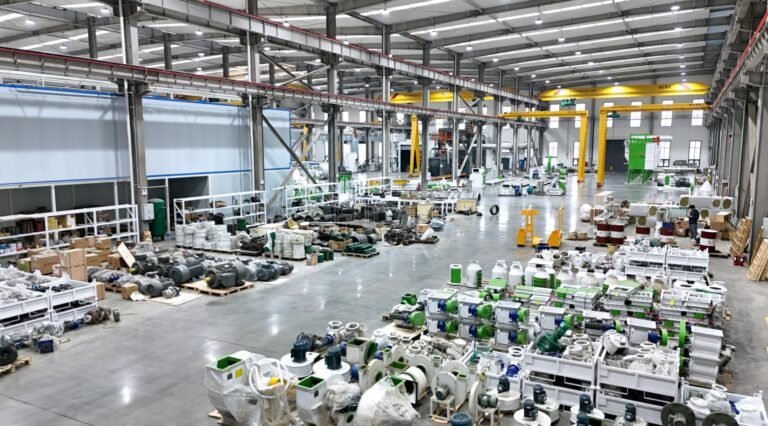 How can I inspect a pellet mill factory remotely before traveling to China?
